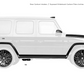 Mercedes G-Wagon Urban Wide Track Bodykit & Stylingprogram Visual Carbon Fibre