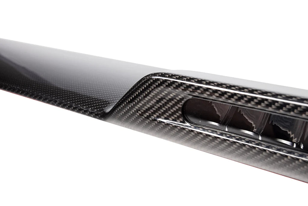 Mercedes G-Wagon Urban Carbon fibre roof light pod