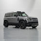 Land Rover Defender 110 2020+ Wide Track Arch Kit Hybrid (RAW)