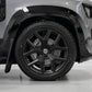 Land Rover Defender 110 2020+ Wide Track Arch Kit Hybrid (RAW)