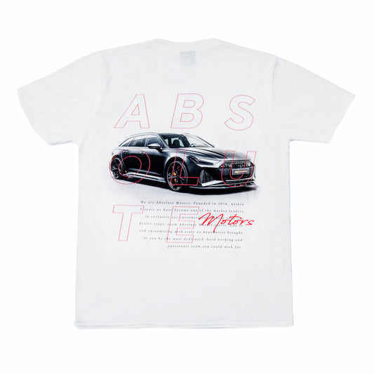 Signature Cars RS6 t-shirt