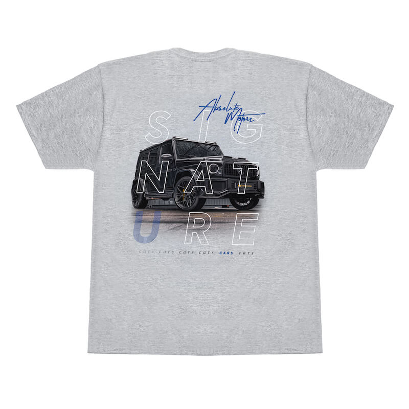 Signature Cars G63 T-Shirt