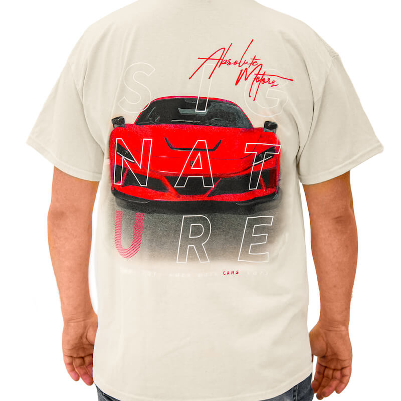 Signature Cars N-Largo T-Shirt